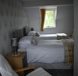 Leven Bed & Breakfast | Monturpie Guest House
