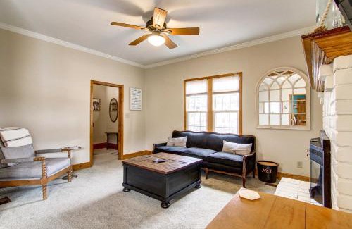 Monument House | Monument Retreat - Walk to Local Dining and Shopping