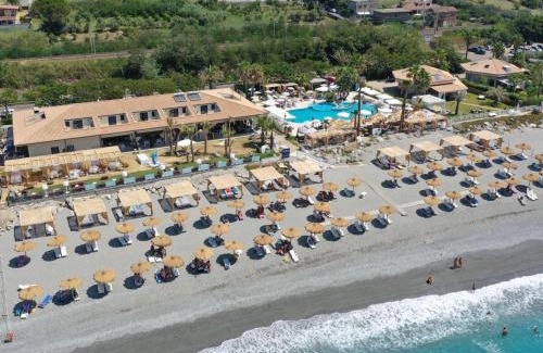 Falerna Hotel | MOOD Sea Stage