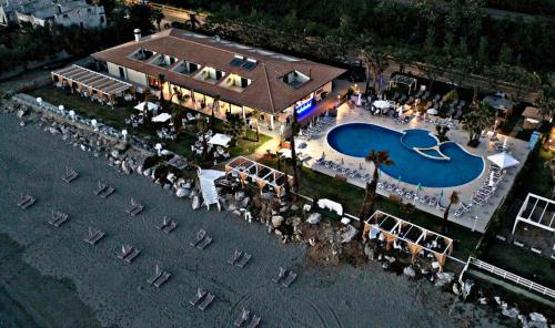 Falerna Hotel | MOOD Sea Stage