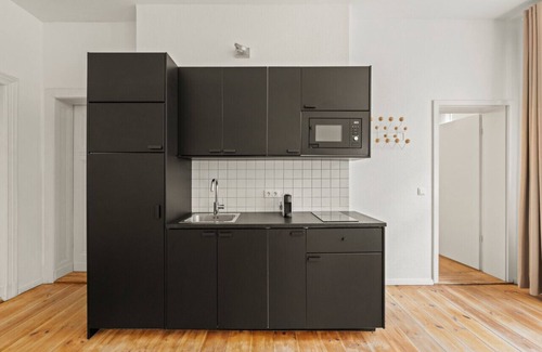 Friedrichshain Apartment | Mooeve 10 apartment in Berlin