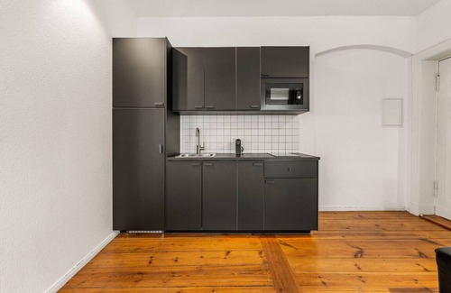 Friedrichshain Apartment | Mooeve 12 apartment in Berlin