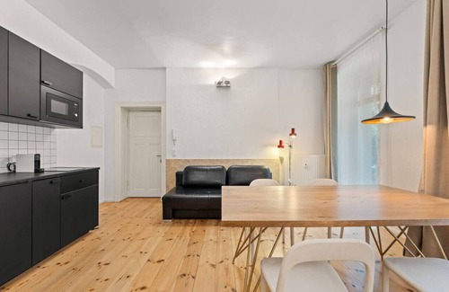Friedrichshain Apartment | Mooeve 4 apartment in Berlin