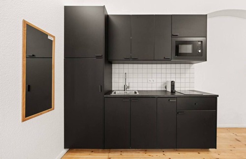 Friedrichshain Apartment | Mooeve 4 apartment in Berlin