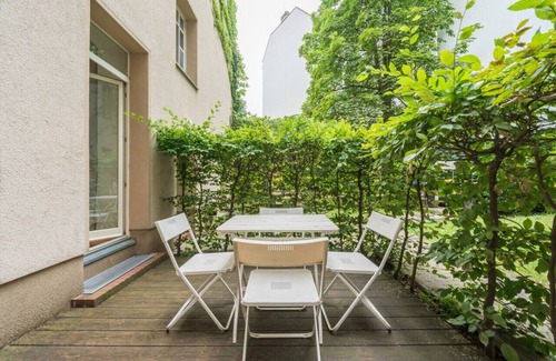 Friedrichshain Apartment | Mooeve 4 apartment in Berlin