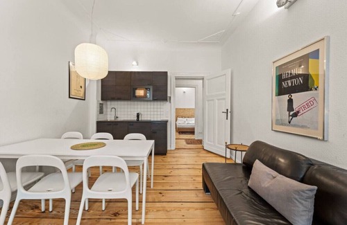 Friedrichshain Apartment | Mooeve 7 apartment in Berlin