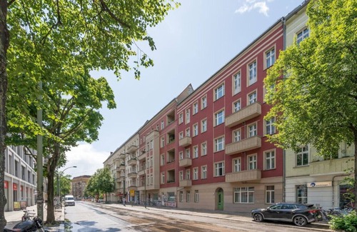 Friedrichshain Apartment | Mooeve 7 apartment in Berlin