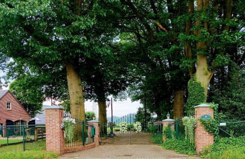 Overloon House | mooie familie groepsaccomodatie aan de bosrand