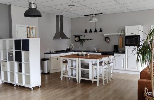 Overloon House | mooie familie groepsaccomodatie aan de bosrand