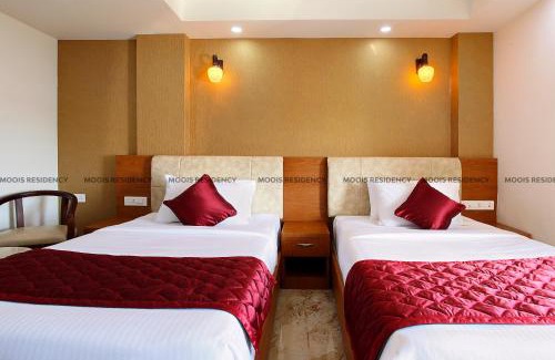 Kannur Hotel | Moois Residency