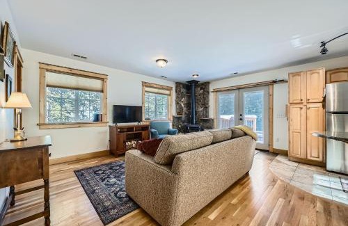 Black Hawk House | Moon Creek Cabin cabin