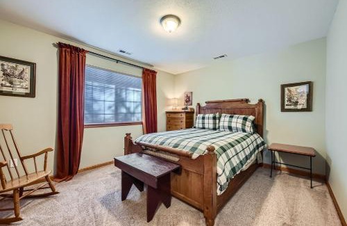 Black Hawk House | Moon Creek Cabin cabin
