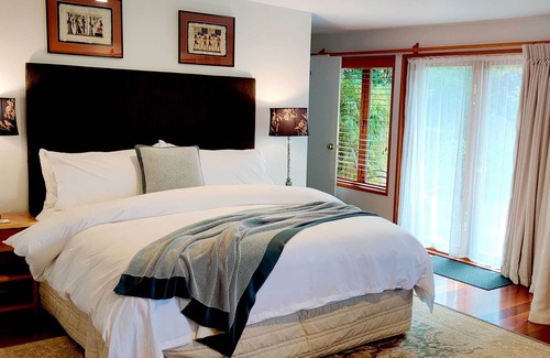 Kerikeri Cabin | Moon Gate Villa