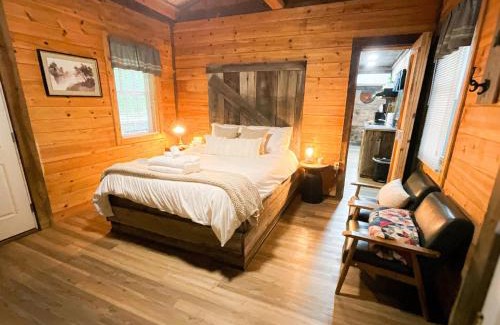 Rogers House | "Moon Glow" - Cozy Climber Retreat in Muir Valley