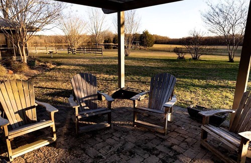 Belden House | Moon Lake
