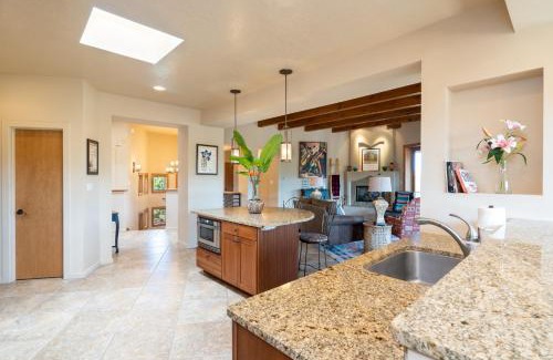 Hills at Las Estrellas House | Moon Shine Manor