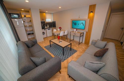 Eski Lara Apartment | Moon Suites