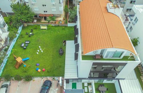 Eski Lara Apartment | Moon Suites