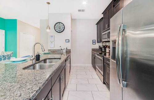 Davenport Villa | Moon Valley Retreat - Orlando - 5 bed/4bath Villa with Pool 7 miles from Disney
