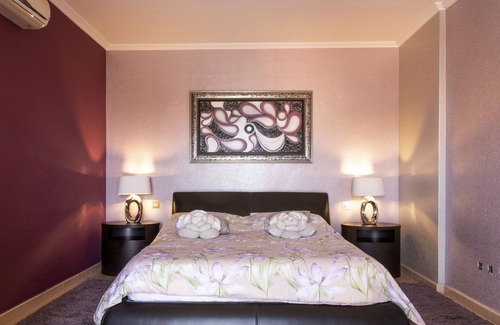 Puerto de Santiago Villa | Moon Villa Los Gigantes