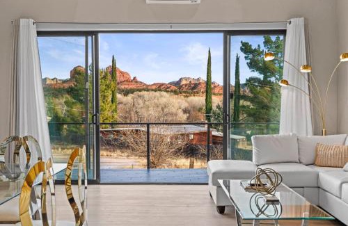 West Sedona House | Moondance Redrock Terrace Sedona