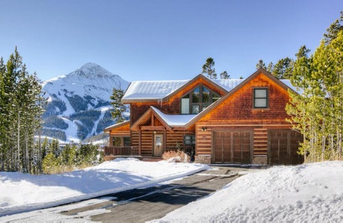 Big Sky House | Moondance Lodge