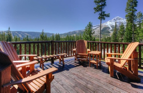 Big Sky House | Moondance Lodge