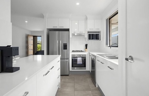 Moonee Beach Villa | Moonee Beach Getaway is a great place to bring the family for your next coastal holiday.