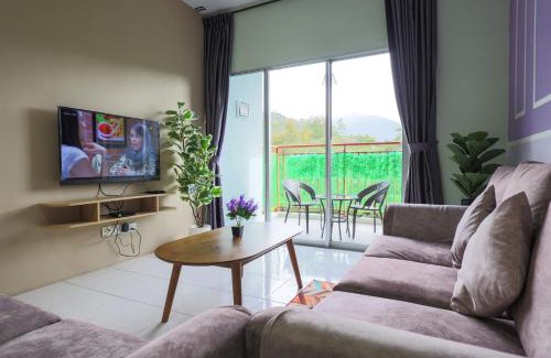 Brinchang Apartment | Moonight Luxe Suite, Cameron's Emerald Avenue
