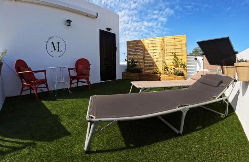 Yaiza Apartment | MoonLava: Apto, Piscina, WiFi