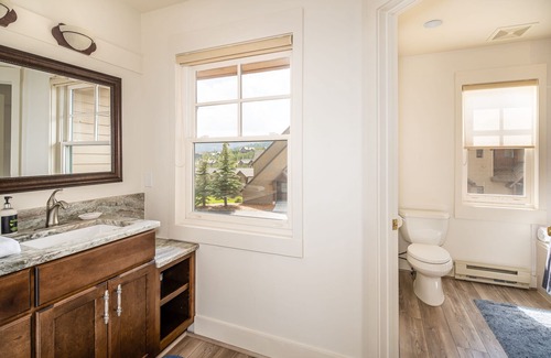 Saddle Ridge Condo | Moonlight Basin- Saddle Ridge D3