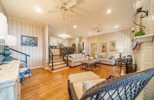 Mid America House | Moonlight Baydream