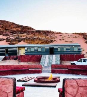 Wadi Rum Other | Moonlight Camp