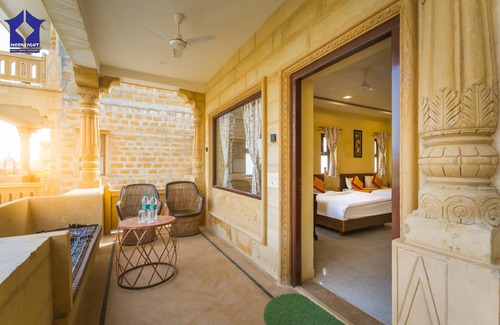 Jaisalmer Hotel | Moonlight Nature Resort & Swimming Pool