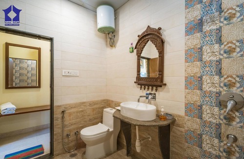 Jaisalmer Hotel | Moonlight Nature Resort & Swimming Pool