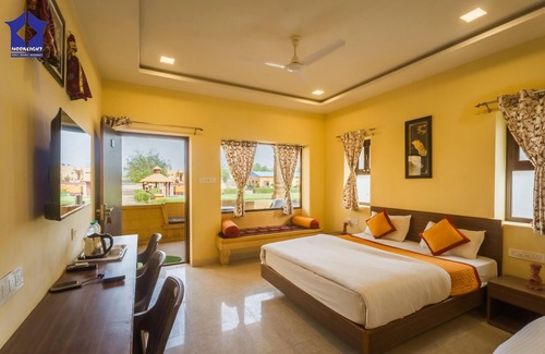 Jaisalmer Hotel | Moonlight Nature Resort & Swimming Pool