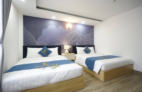 Tran Phu Beach Hotel | Moonlight Nha Trang Hotel