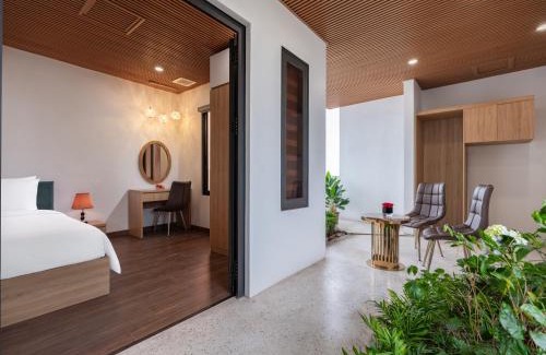 Yen Phu Apartment | MoonLight Tay Ho