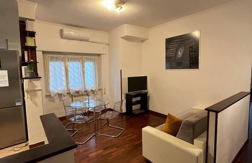 Trionfale Apartment | Moonlight Vatican Rome