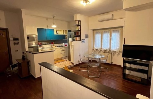 Trionfale Apartment | Moonlight Vatican Rome