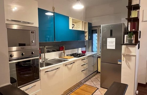 Trionfale Apartment | Moonlight Vatican Rome