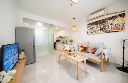 Downtown Shanghai House | moonlighthomestay