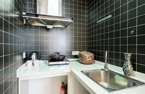 Downtown Shanghai House | moonlighthomestay