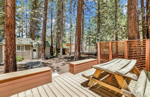 Summit Estates Ski Chalet | Moonridge R n R- Cozy Single Level Central Chalet Home