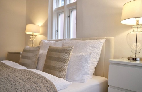 Altstadt Apartment | Moonrooms Charming central living in the old town - Apartment with 62sqm