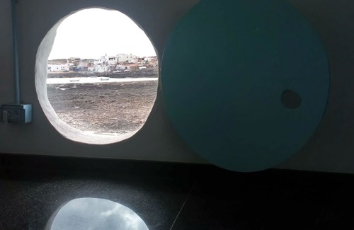 La Oliva Apartment | Moonspell . Beach front cottage.