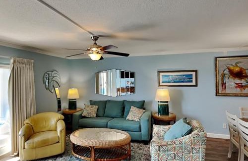 Lower Grand Lagoon Apartment | Moonspinner 415A