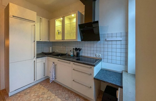 Worpswede Apartment | Moor Feeling Apartments: Central in Worpswede - 2 parking spaces