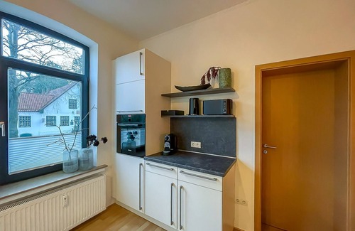 Worpswede Apartment | Moor Feeling Apartments: Central in Worpswede - 2 parking spaces