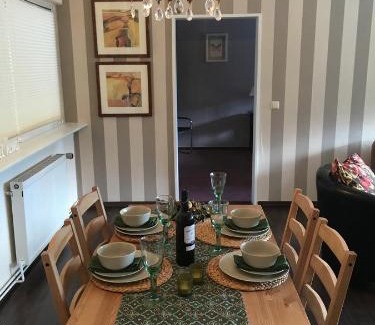 Kasseedorf Bed & Breakfast | Moorberghof